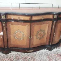 ویترین وکنسول|بوفه، ویترین، کنسول|فلاورجان, |دیوار