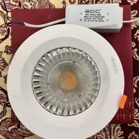 لامپ هالوژن ویترینی توکار EDC