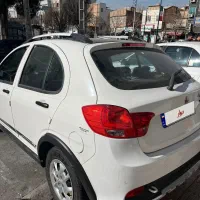 کوییک 1404 سفید مشکی GXR صفر