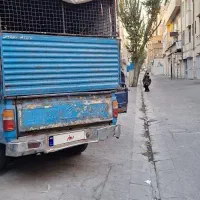 نیسان ۹۴|خودرو سواری و وانت|تهران, حسن‌آباد|دیوار