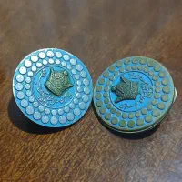 ۳ عدد بج سینه یادبودی