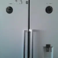 خریدار و فروشنده یخچال