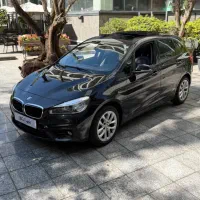 BMW 218 مدل 2018