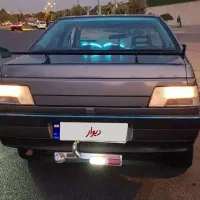 پژو۴۰۵مدل۸۶