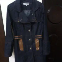 کاپشن و شلوار گرم|لباس|خوی, |دیوار