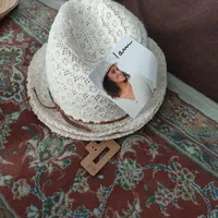 کلاه تابستانی