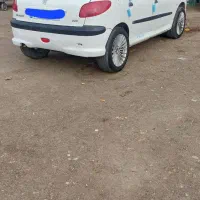 ۲۰۶ تمام رنگ مدل ۱۳۹۹