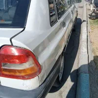 پراید 141 مدل ۸۸ خیلی تمیز|خودرو سواری و وانت|اصفهان, شاه پسند|دیوار