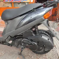 پاکشتی سوزوکی ۱۲۵ انژکتور ادرس تمام فابریک|موتورسیکلت|شیراز, گود خزینه|دیوار