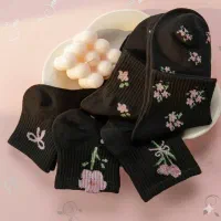 جوراب گلگلی زنانه|لباس|قم, زنبیل آباد|دیوار