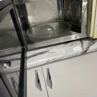 ماکروفر الجی درحد نو|اجاق گاز و لوازم برقی پختوپز|تهران, بهارستان|دیوار