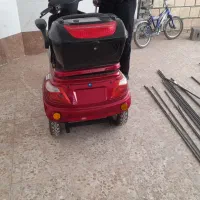 سه چرخ برقی در حد صفر