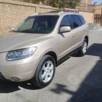 سانتافه 2007|خودرو سواری و وانت|همدان, |دیوار