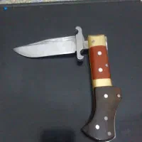 چاقو هشت دنده افغانی|کلکسیون اشیاء عتیقه|نیشابور, کوی حسینی|دیوار