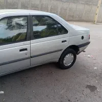پژودوگانه کارخانه مدل۹۵