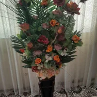 گل مصنوعی