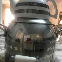 کتری قوری راسل ترک.