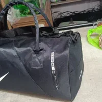 ساک‌ ورزشی جا کفشی دار|کیف، کفش، کمربند|قیامدشت - خاورشهر, |دیوار