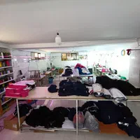 استخدام چرخکار راسته دوز تریکو و وسط کار