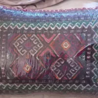 پشتی گلیم.|پشتی|بجنورد, |دیوار