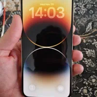 ایفون 14پرومکس|موبایل|صحنه, |دیوار