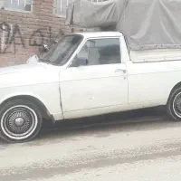 وانت ۸۱ دورنگ|خودرو سواری و وانت|مریوان, |دیوار