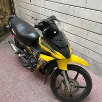 موتور tvs neo مدل ۹۵
