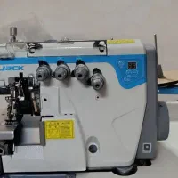 چرخ راسته دوز فول کامپیوتری جک و سردوز ۴ نخ جک