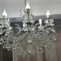 لوستر|لوستر و چراغ آویز|تهران, شادمان|دیوار
