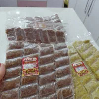 کباب لقمه مرغ و گوشت