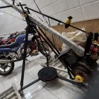 کرین پرشین  فروش به دلیل تغییر شغل