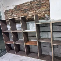 ورق لترون قهوه ایی تیره|فروشگاه و مغازه|ساری, |دیوار