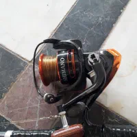 لانسر ماهی گیری چوب ماهی گیری