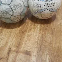 توپ حرفه ای درحد نو
