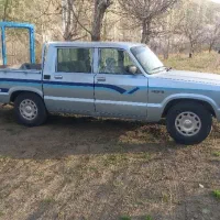 مزدا دوکابین مدل ۸۸ تک سوز|خودرو سواری و وانت|همدان, |دیوار