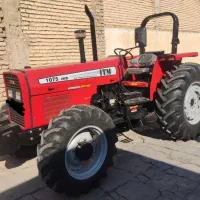 تراکتور جفت صفر کیلومتر زیر قیمت کارخانه(مدل 1075