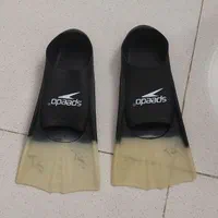 فین شنا برند speedo