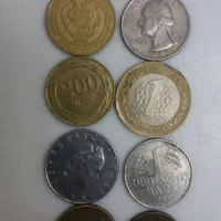 سکه های قدیمی|کلکسیون سکه، تمبر، اسکناس|تبریز, |دیوار