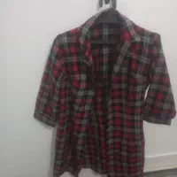 تعدادی لباس مانتو بارونی  نونو