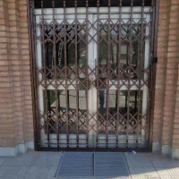 حفاظ آکاردیونی با رنگ کوره و حفاظ پنجره|مصالح و تجهیزات ساختمان|تهران, خاوران|دیوار