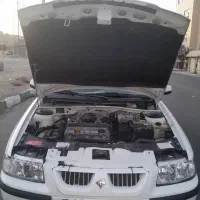 سمند lxef7 دوگانه کارخانه مدل ۹۰|خودرو سواری و وانت|شیروان (خراسان), |دیوار