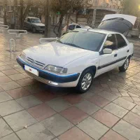 زانتیا ۸۸ سفید|خودرو سواری و وانت|کرمانشاه, |دیوار