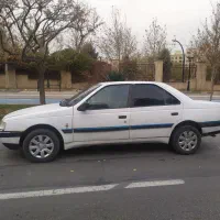 پژو آردی سفید|خودرو سواری و وانت|مشهد, الهیه|دیوار