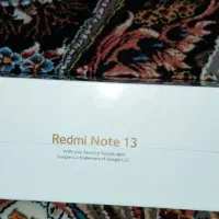 شیائومی نوت ۱۳|موبایل|کرمانشاه, |دیوار