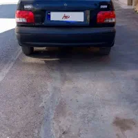 فروش پراید مشکی تمیز