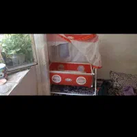 گهواره میلاد|تخت و صندلی بچه|مشهد, طلاب|دیوار