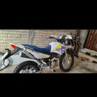 موتور سیکلت کویرT2