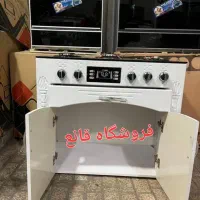 اجاق گاز طرح فر ام دی اف چوبی ۵ شعله|اجاق گاز و لوازم برقی پخت‌وپز|تهران, آذربایجان|دیوار