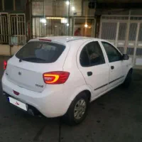 تیبا ۲مدل۹۶ فروش فوری بدلیل نیاز مالی