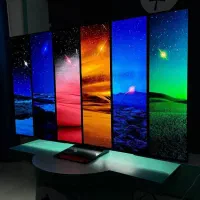 تلویزیون الجیLG UT8006اسمارت 4K UHD سایزهای مختلف|تلویزیون و پروژکتور|جوانرود, |دیوار